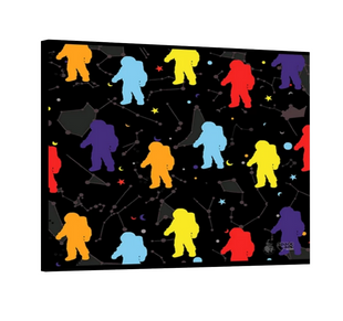 Astronaut Costellation