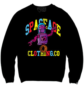 Sweet Treats Robot Glow