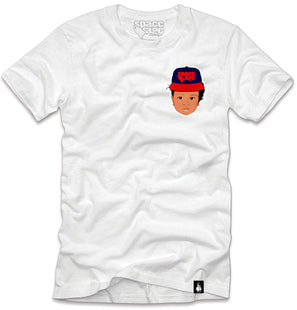 AR Head T-Shirt - White