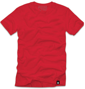 BLANK BLANK RED T ESSENTIAL ESSENTIAL 3 PACK TEES
