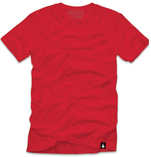 BLANK BLANK RED T ESSENTIAL ESSENTIAL 3 PACK TEES