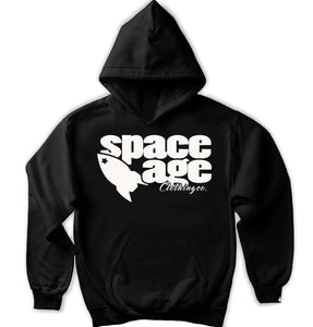 OG Black / White Hoodie
