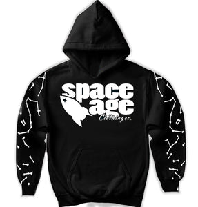 Constellations Black / White