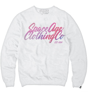 CandyS Land Seat Shirt - White