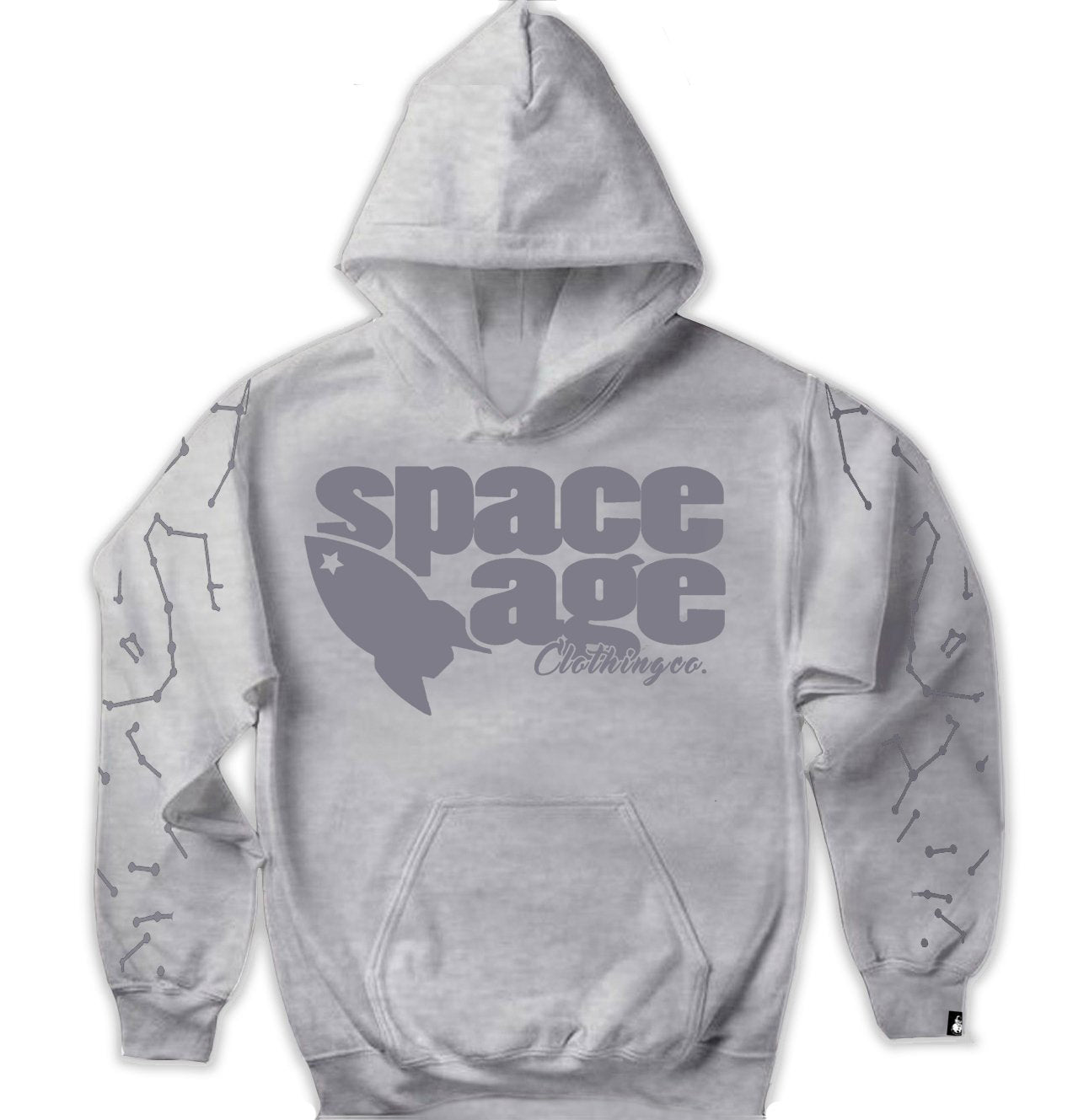 Constellations Grey / Grey