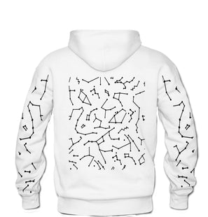 Constellations White Black