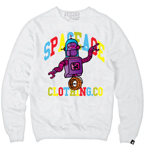 Sweet Treats Robot Glow