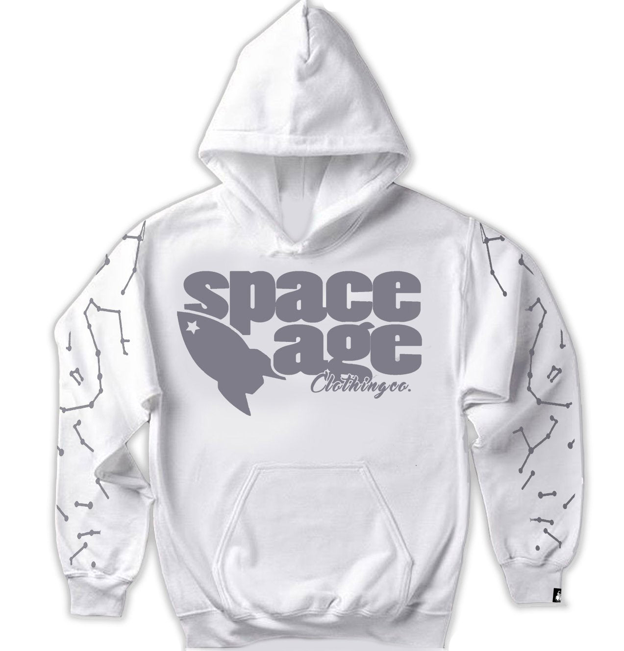 Constellation White / Grey