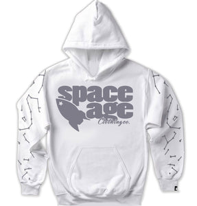 Constellation White / Grey