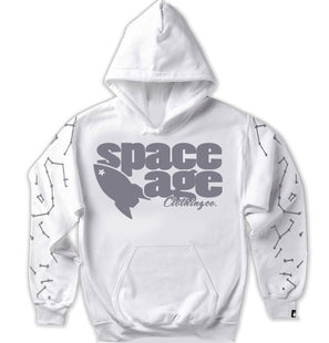 Constellation White / Grey
