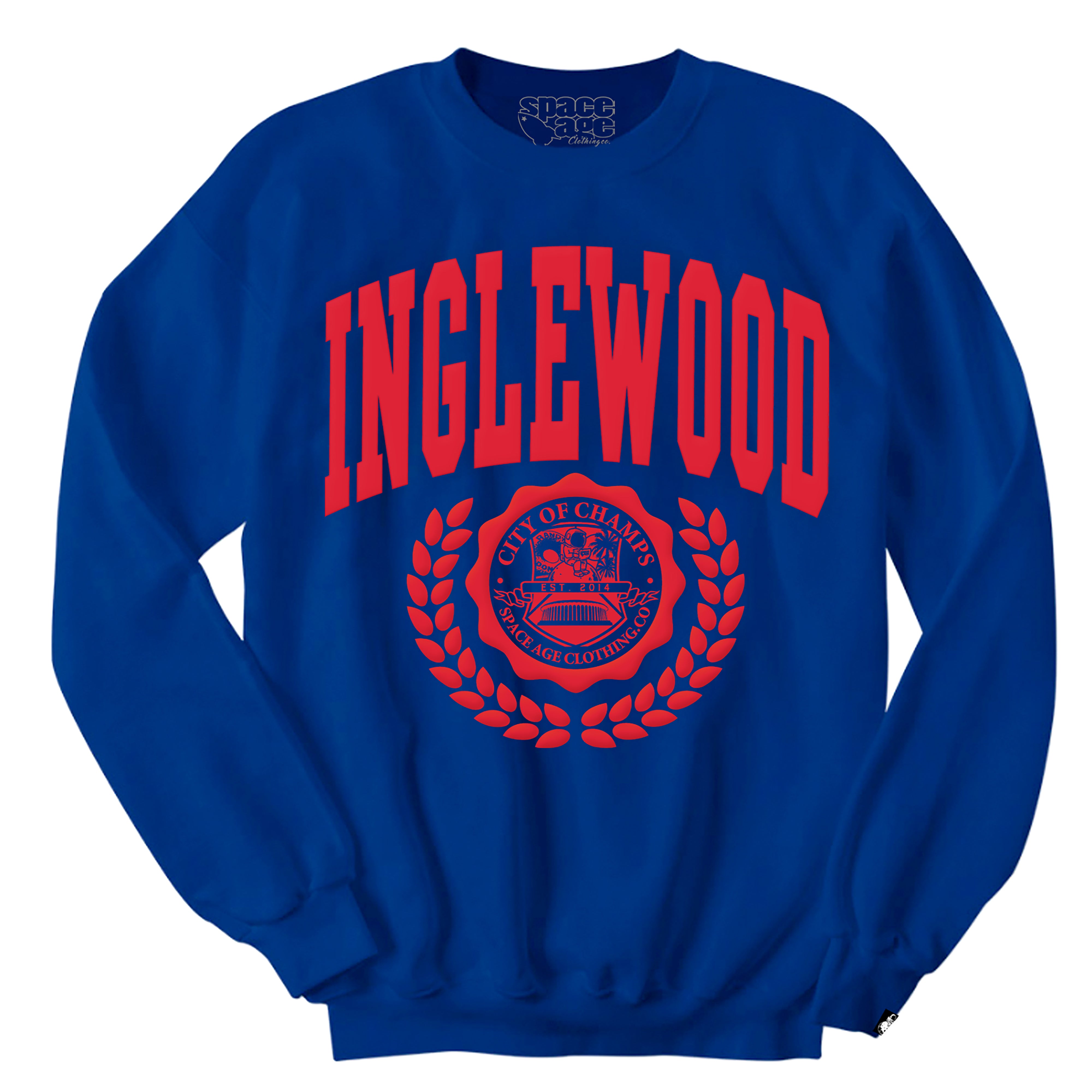 INGLEWOOD X SPACE AGE ROYAL LIMITED EDITION