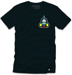 Little Rock Rocketts Black