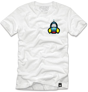 Little rock Rockett white