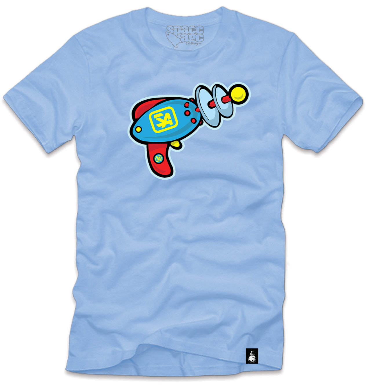 Get The Strap Light Blue