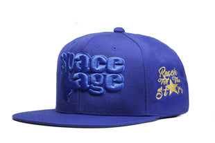 SPACE AGE SNAP  BACK