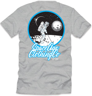 Hole In One  (GREY)