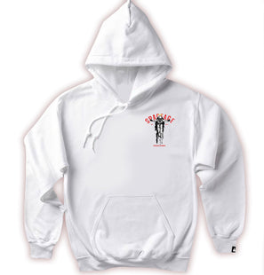 Trust In Hoodie/ White
